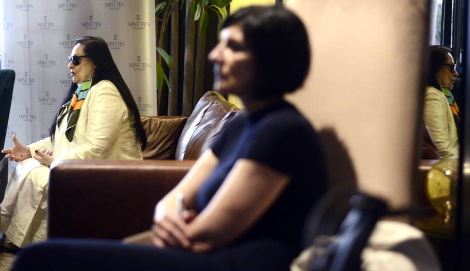 Olivera Katarina potegla flašu na albanskog političara zbog Lepe Lukić