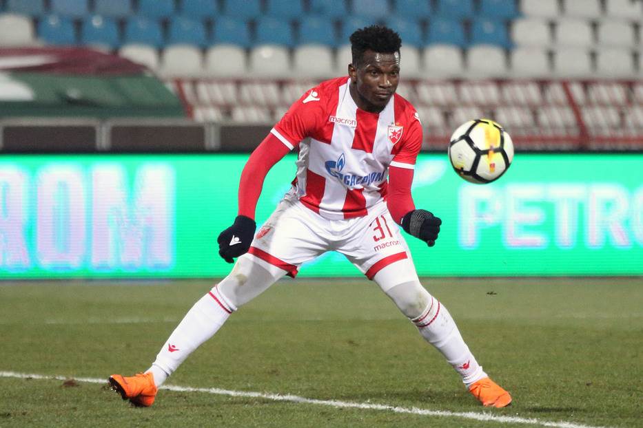 El Fardu Ben potpisao novi ugovor Crvena zvezda 2023