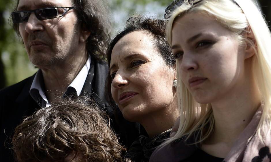 Ivana Žigon se udala za monaha i razvela