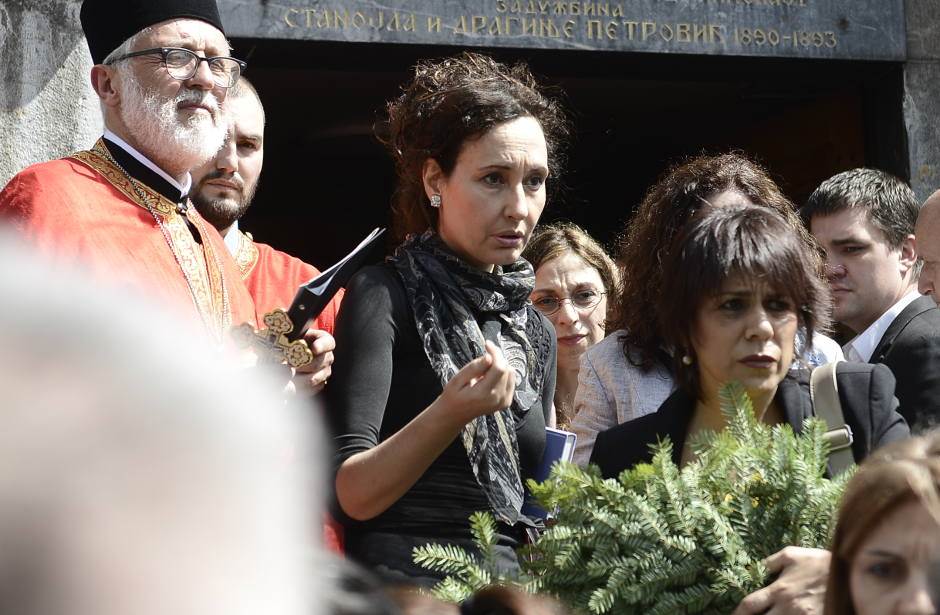 Ivana Žigon se udala za monaha i razvela