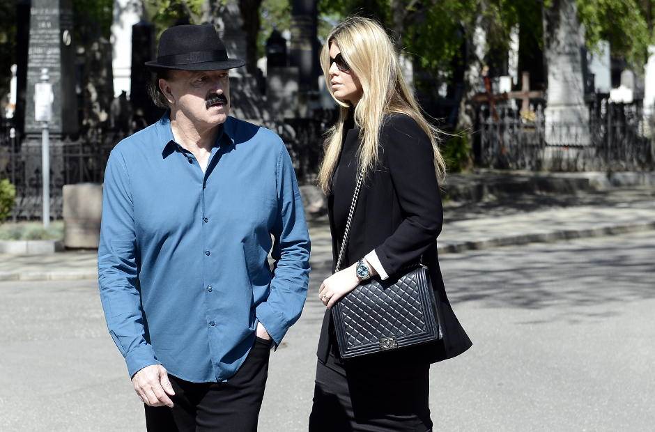 Rajo Simonović o Harisu Džinoviću i Melini