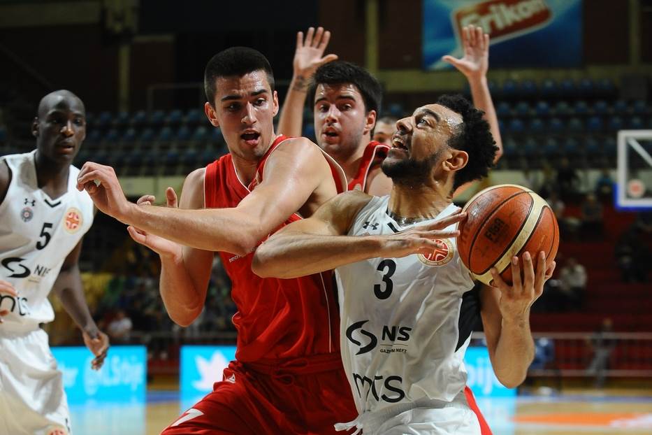 Najdžel Vilijams Gos ne pregovara sa Partizanom