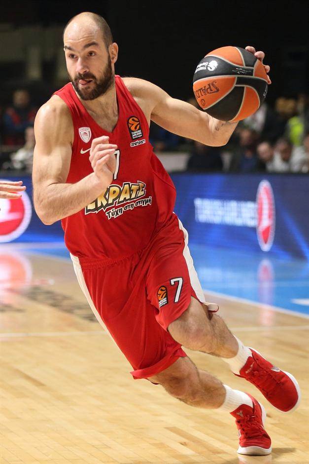 Vasilis Spanulis zavrsio karijeru