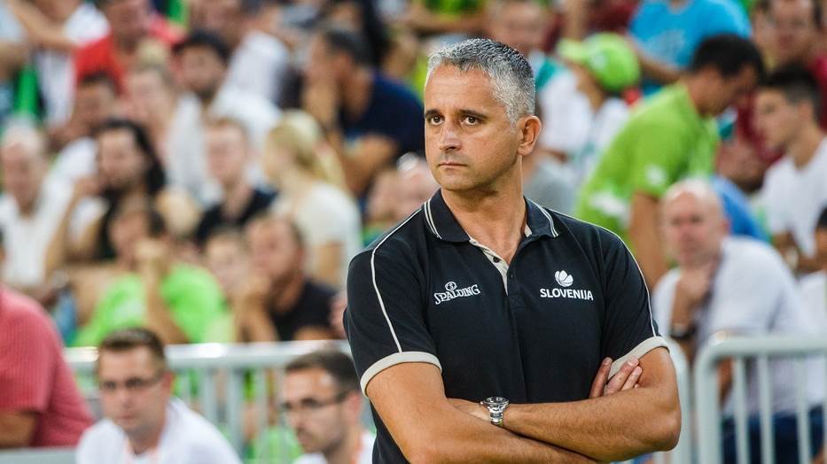 Igor Kokoškov više nije selektor Srbije