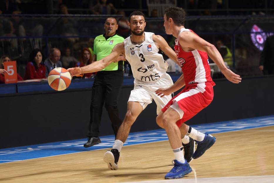 Najdžel Vilijams Gos ne pregovara sa Partizanom