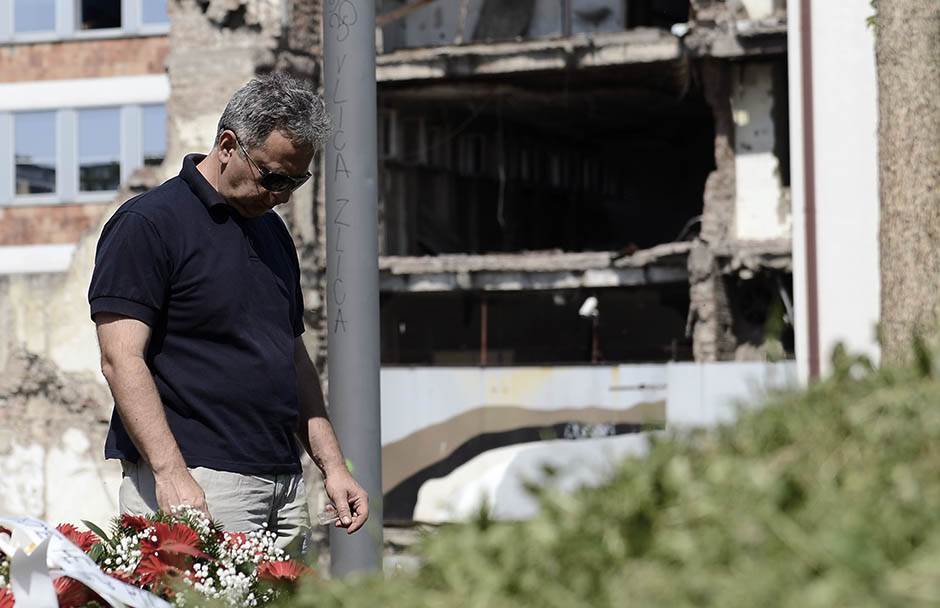 Snimatelj RTSa nam opisao noć kada je bombardovana zgrada