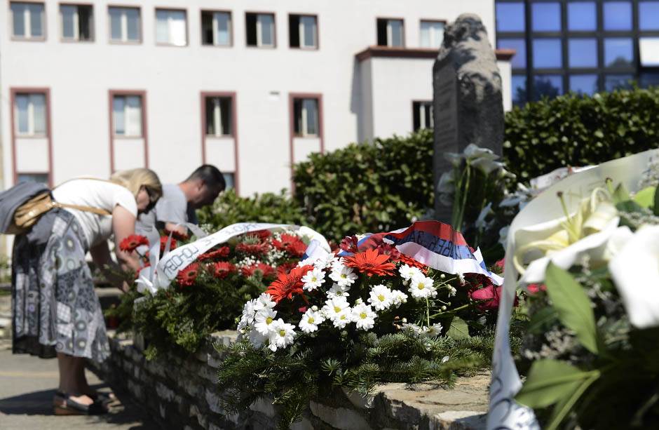 Snimatelj RTSa nam opisao noć kada je bombardovana zgrada