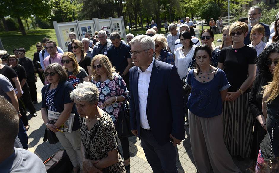 Snimatelj RTSa nam opisao noć kada je bombardovana zgrada