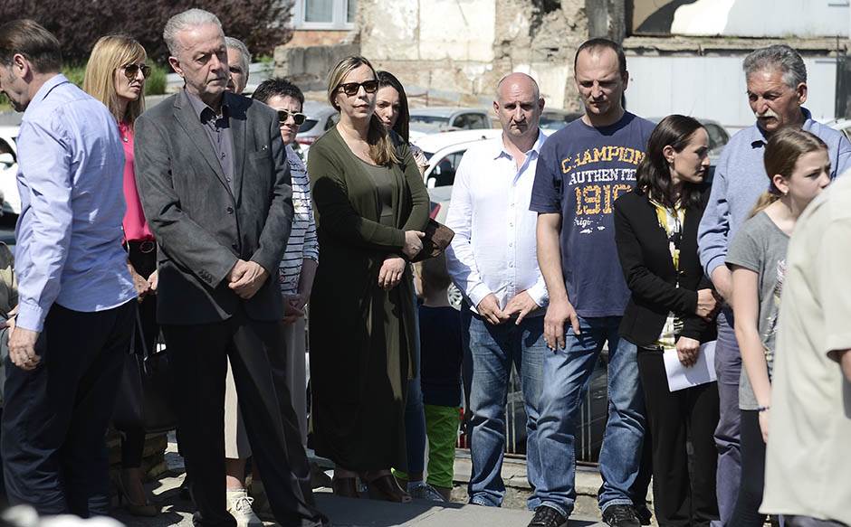 Kuća Tanje Peternek izgorela do temelja ložili parket