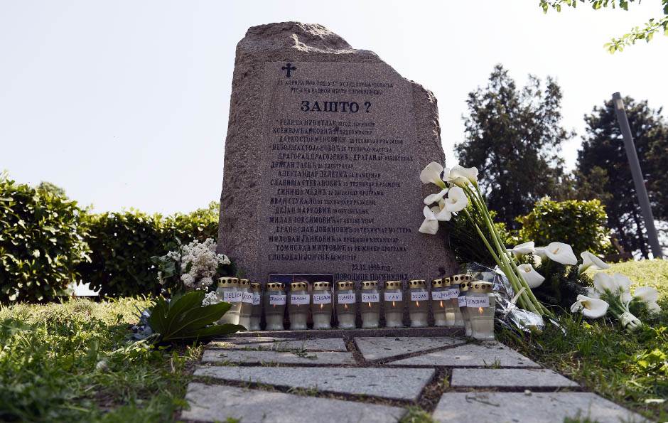 Snimatelj RTSa nam opisao noć kada je bombardovana zgrada