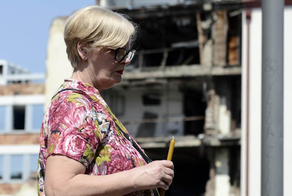 Snimatelj RTSa nam opisao noć kada je bombardovana zgrada