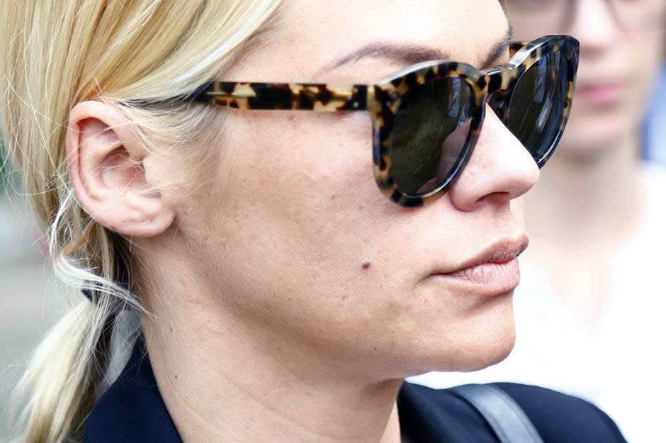 Nataša Bekvalac o bivšim muževima