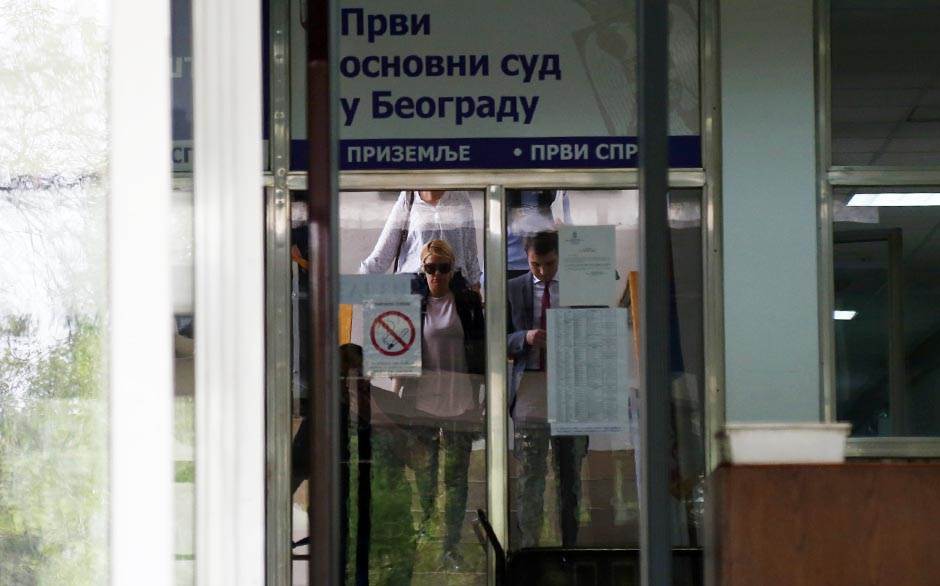 Nataša Bekvalac o bivšim muževima