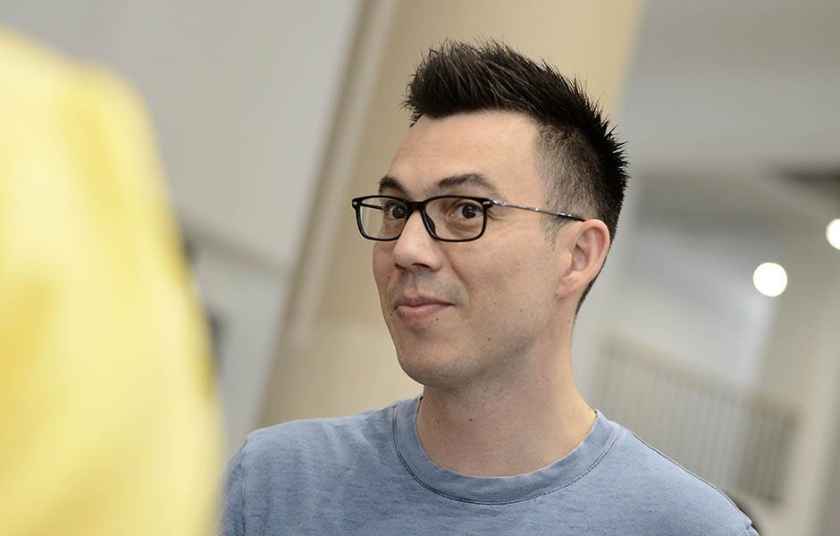 Željko Vasić priznao da je imao problem sa alkoholom