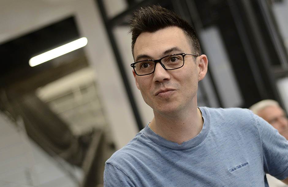 Željko Vasić priznao da je imao problem sa alkoholom