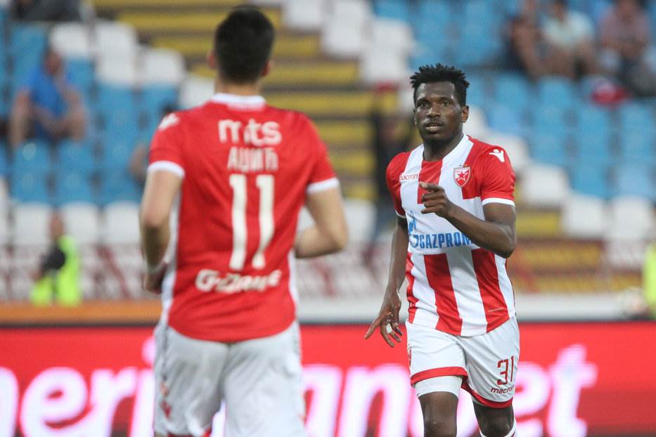 El Fardu Ben potpisuje za Zemun