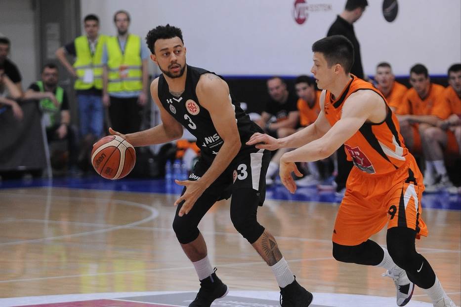 Najdžel Vilijams Gos ne pregovara sa Partizanom