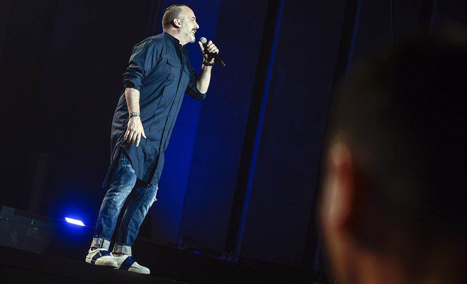 Isplivala istina koliko je Toni Cetinski karata prodao za koncert u Spensu
