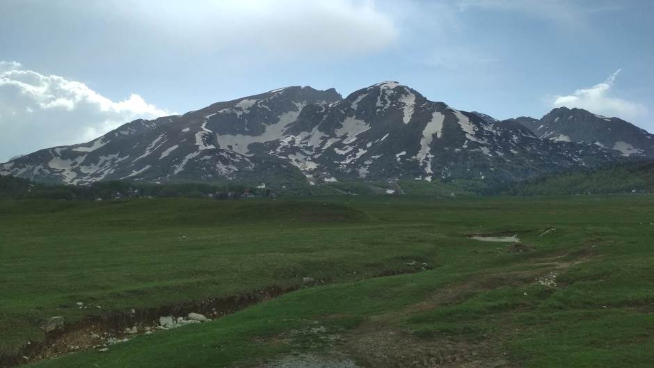 Durmitor ostavlja bez daha čarobnim pejzažima i najdubljim kanjonom