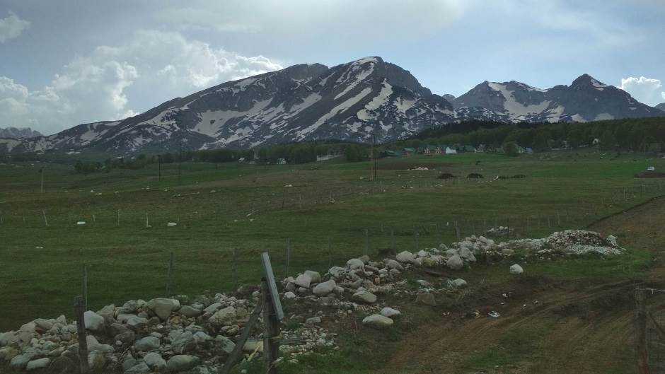 Durmitor ostavlja bez daha čarobnim pejzažima i najdubljim kanjonom