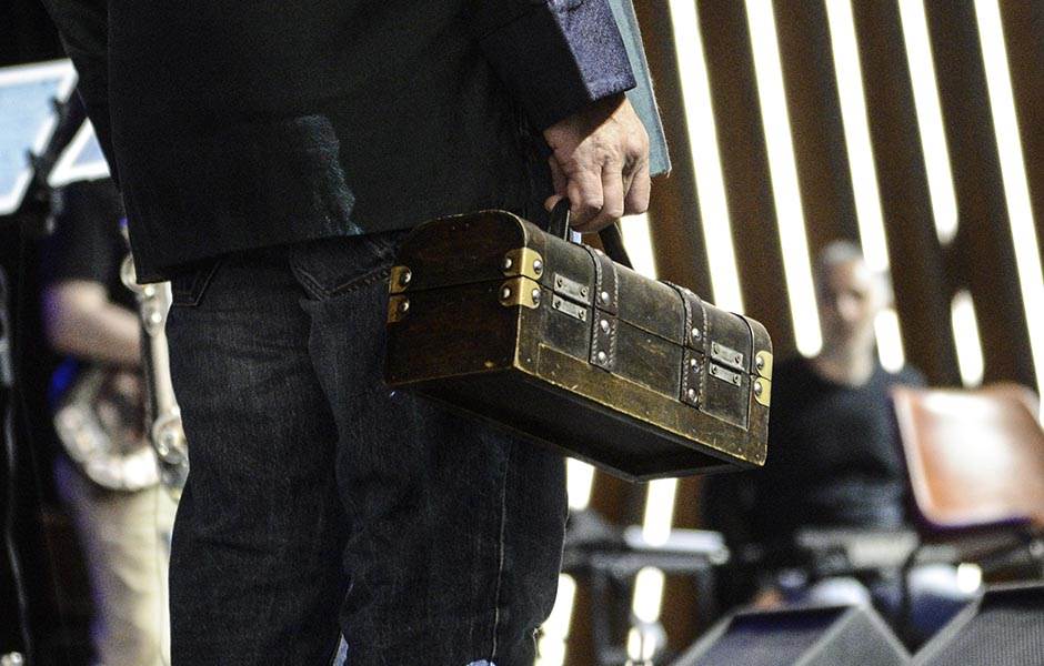 Rambo Amadeus o marihuani i heroinu