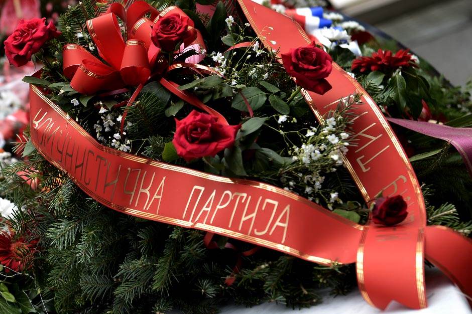 Josip Broz Tito godišnjica Titove smrti dan kad je umro Tito