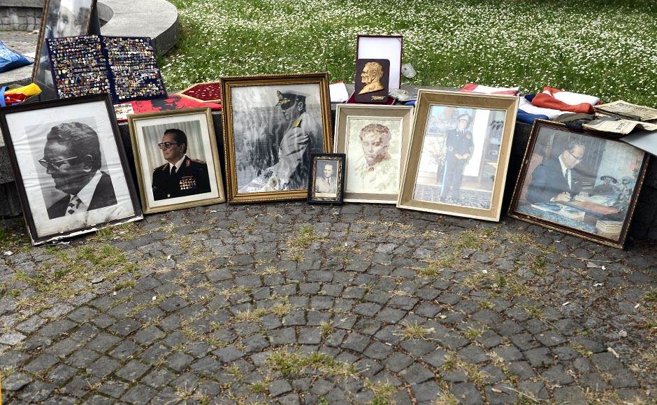 Josip Broz Tito godišnjica Titove smrti dan kad je umro Tito