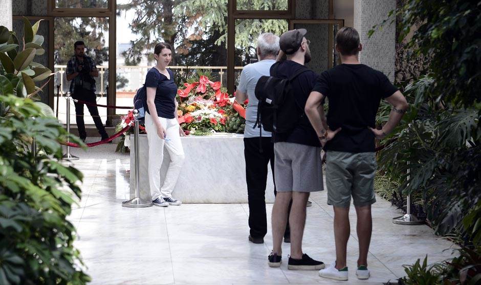 Josip Broz Tito godišnjica Titove smrti dan kad je umro Tito