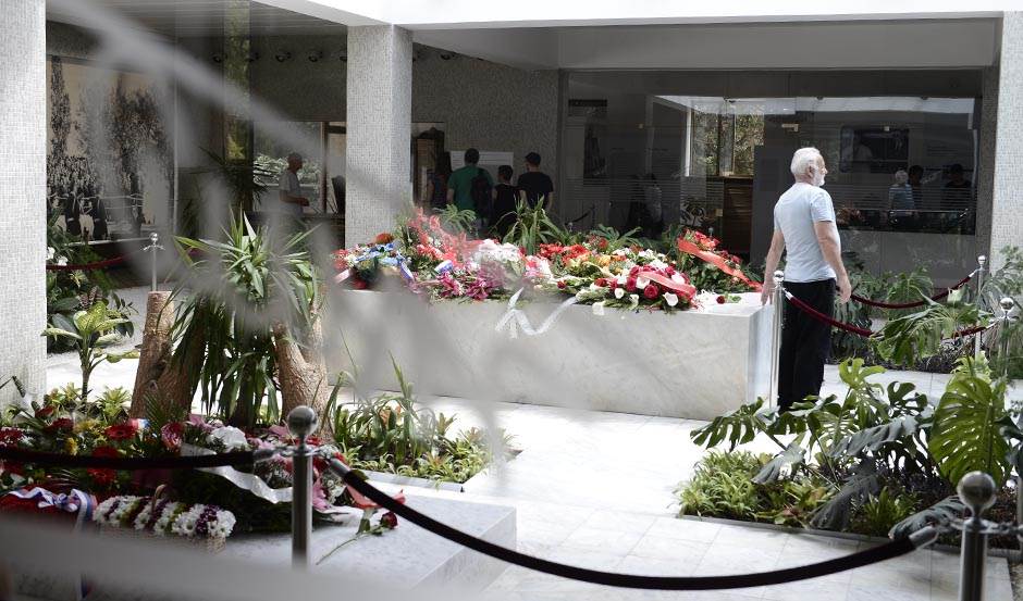Josip Broz Tito godišnjica Titove smrti dan kad je umro Tito