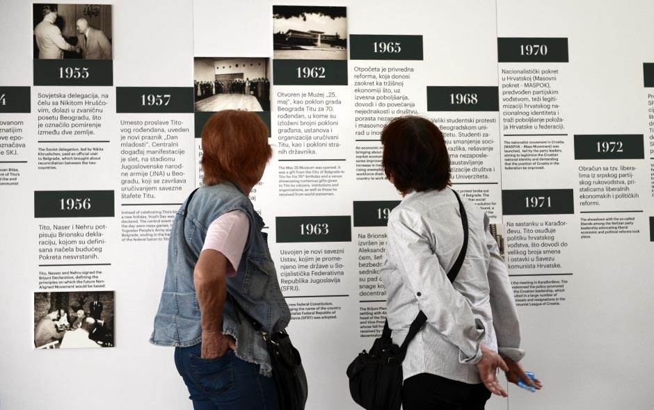 Josip Broz Tito godišnjica Titove smrti dan kad je umro Tito