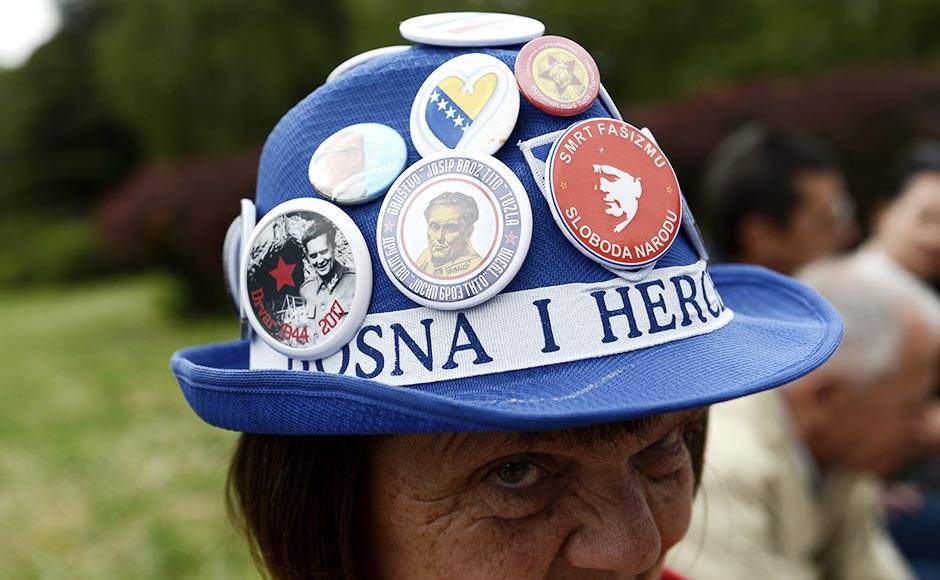 Josip Broz Tito godišnjica Titove smrti dan kad je umro Tito