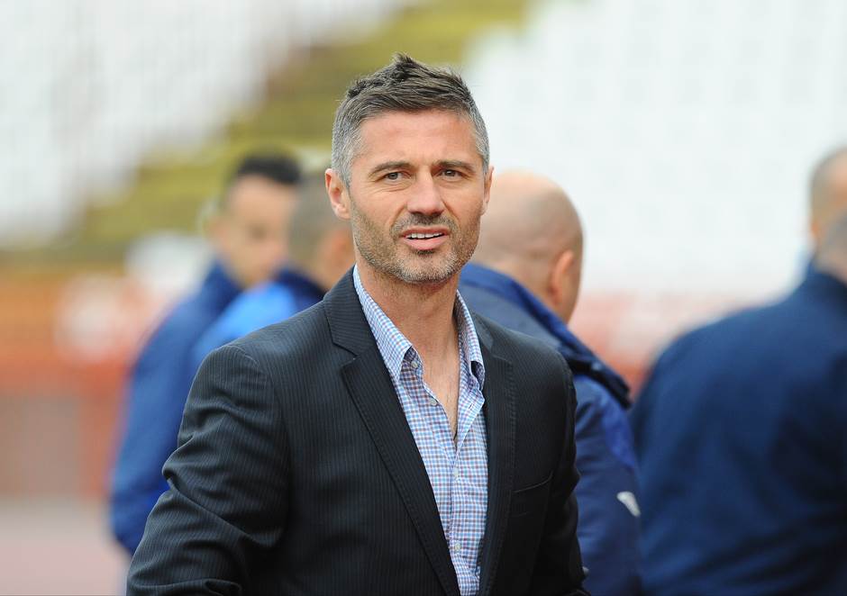 Radoslav Batak novi trener Napretka