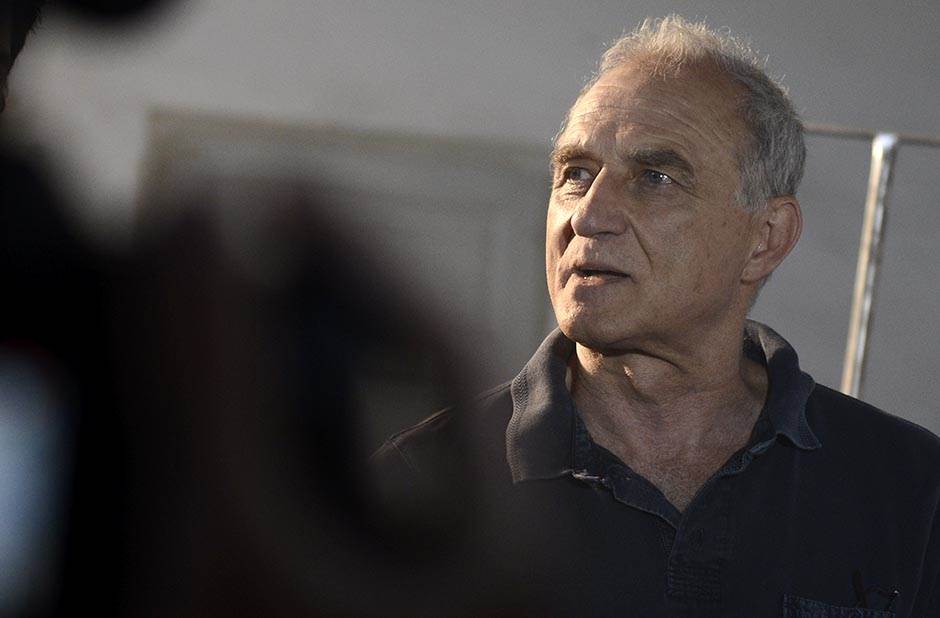 Koji fakultet je zavšrio Lazar Ristovski?