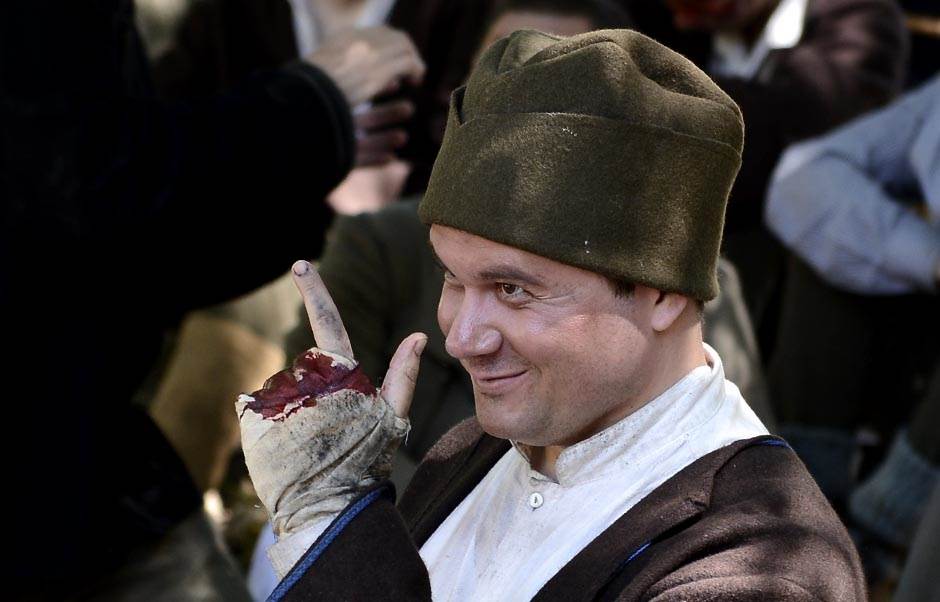 Koji fakultet je zavšrio Lazar Ristovski?