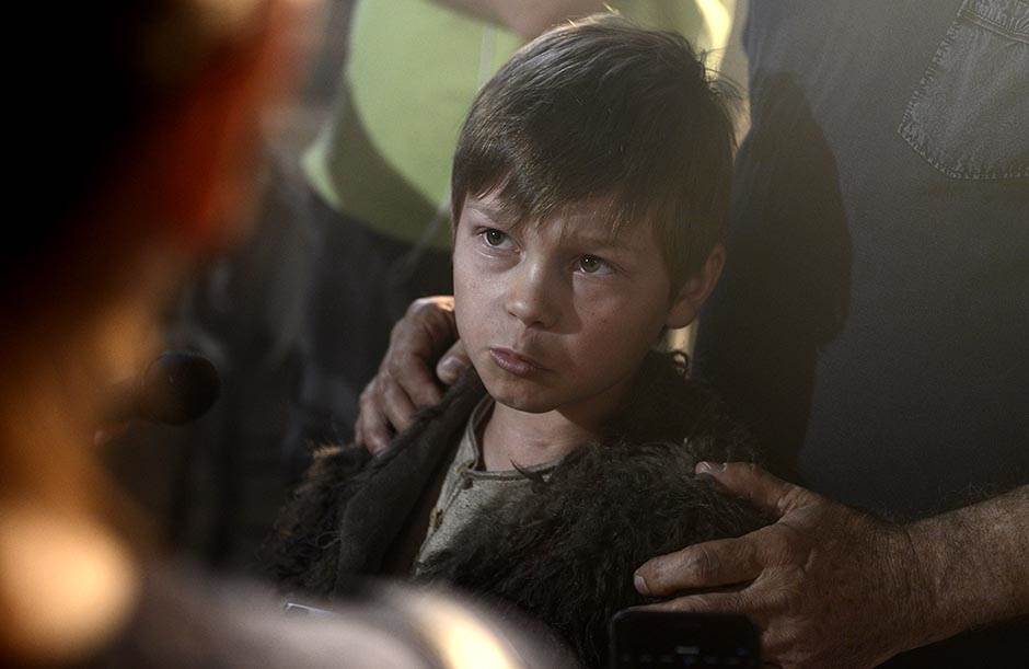 Koji fakultet je zavšrio Lazar Ristovski?