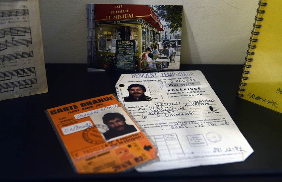 Dragan Nikolić pravo ime Dragoslav