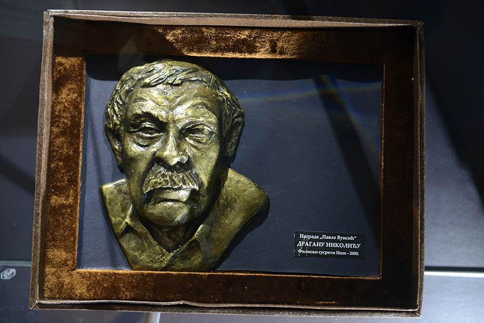 Dragan Nikolić pravo ime Dragoslav