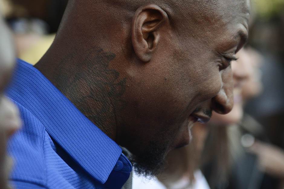 Mičel Donald navijači Crvene zvezde su spremni da umru za klub 