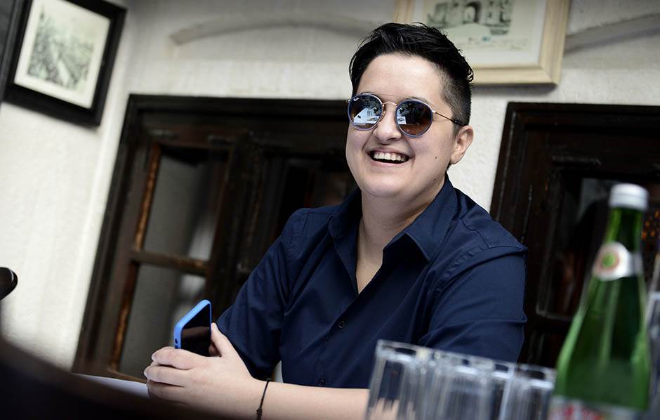 Marija Šerifović o udaji