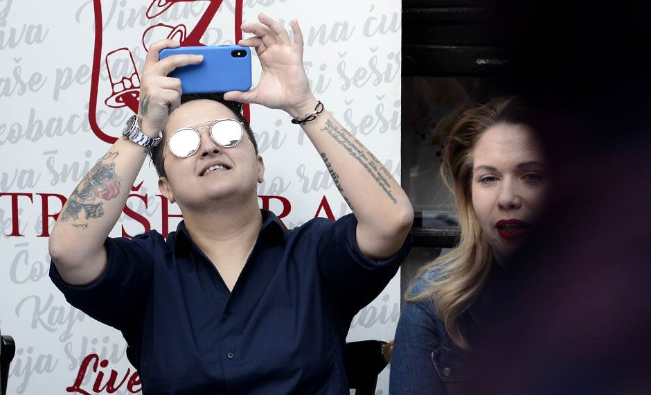 Marija Šerifović o udaji