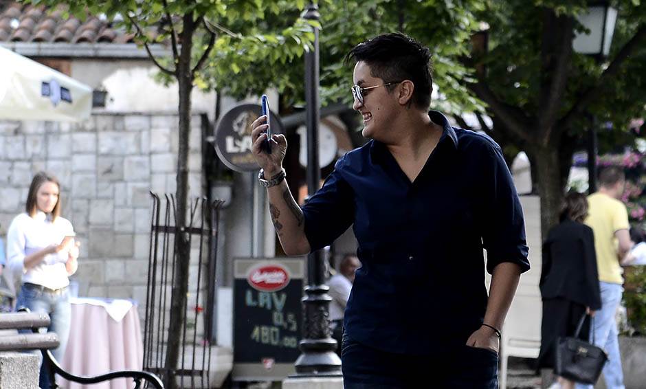 Marija Šerifović o udaji