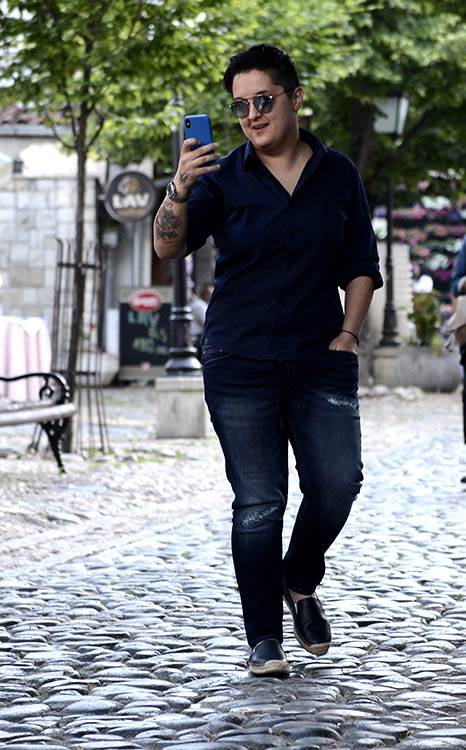 Marija Šerifović o udaji