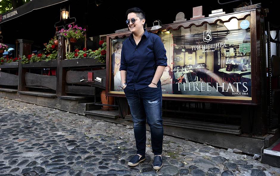 Marija Šerifović o udaji