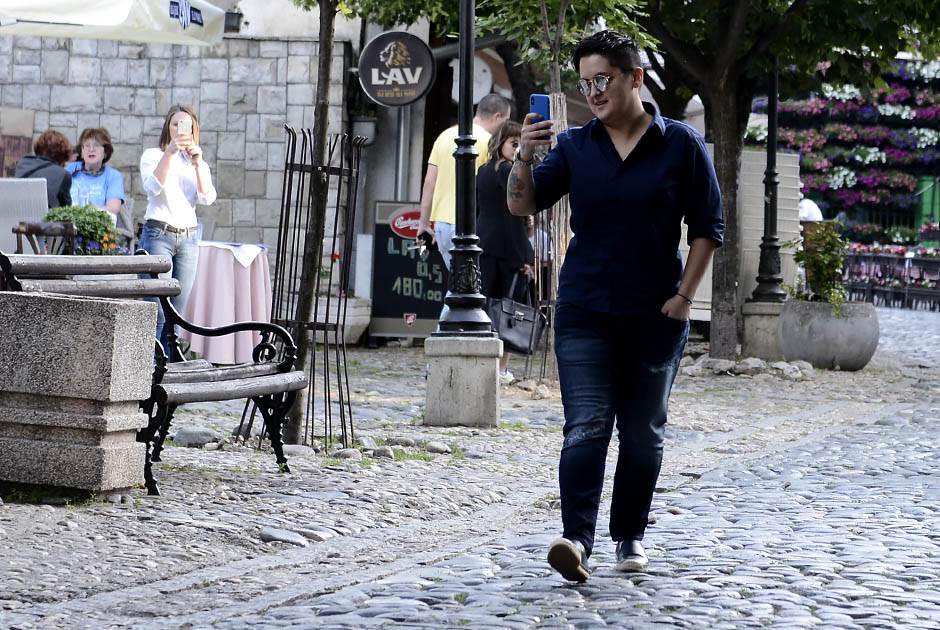 Marija Šerifović o udaji