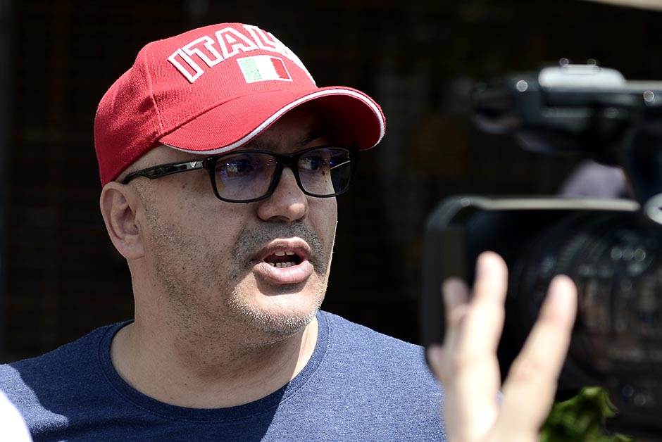 Ivan Gavrilović isprozivao Vojaža i MC Stojana