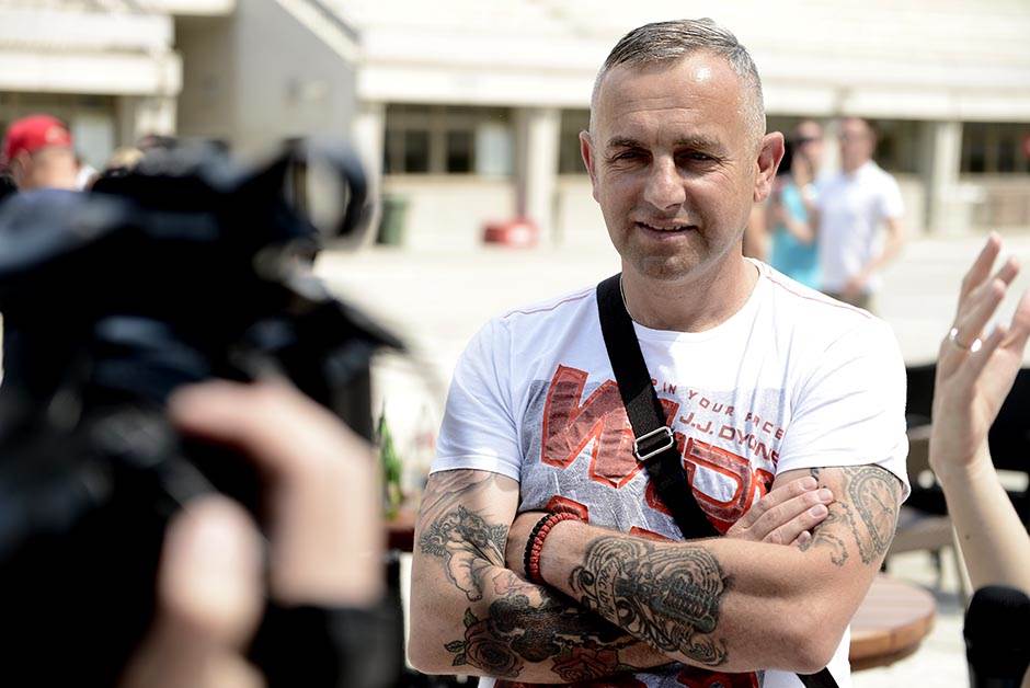 Ivan Gavrilović isprozivao Vojaža i MC Stojana