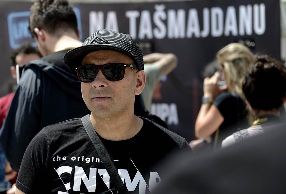 Ivan Gavrilović isprozivao Vojaža i MC Stojana