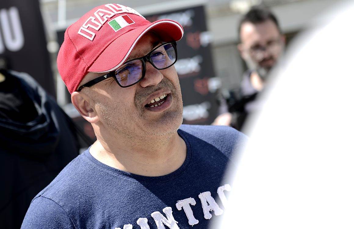 Baki B3 bio u popravnom domu i zatvoru