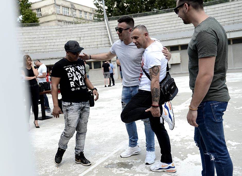 Ivan Gavrilović isprozivao Vojaža i MC Stojana