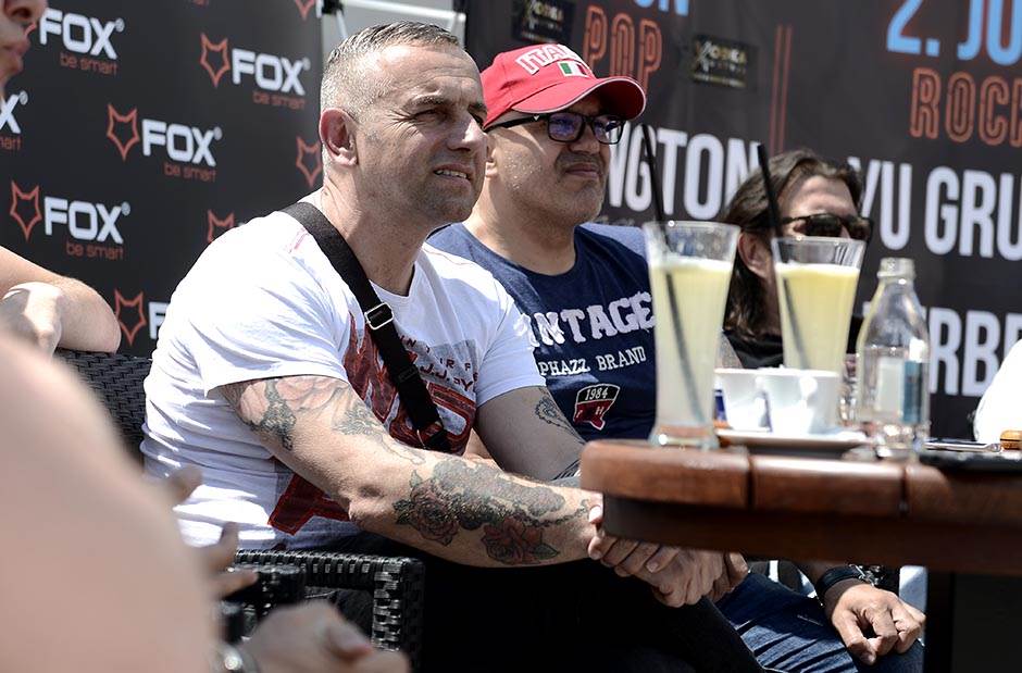 Ivan Gavrilović isprozivao Vojaža i MC Stojana